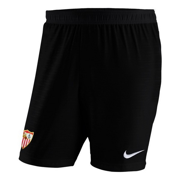 Pantalones Sevilla Tercera equipo 2018-19 Negro